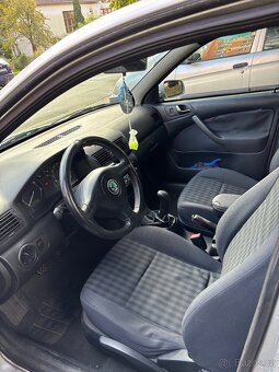 Škoda Octavia 1.9TDI 74kw PD Tour 2006 - 8