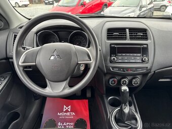 MITSUBISHI ASX 1,6i MIVEC 1.MAJITEL - 8