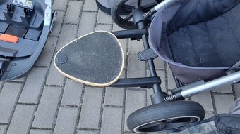 Cybex Balios S Lux + Cybex Aton + základna Bas - 8