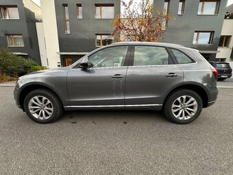 2013 Audi Q5 2.0 TFSI 165kw automat - 8