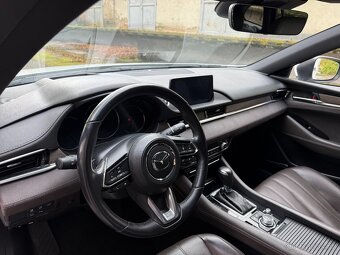 Mazda 6 GL, Bílá perlet , 135kw, 2020 - 8