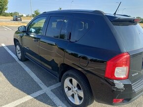 Jeep Compass 4x4 2.2 CRDI - 8