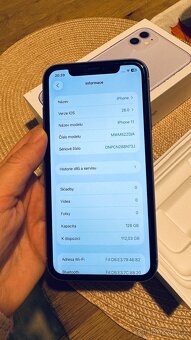 IPhone 11 128gb fialovy - 8