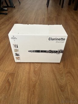 Buffet Crampon E12F 18/6 - 8