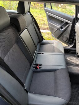 Opel Vectra C 1,9 CDTI 88 KW, 2 sady kol, nová cena - 8