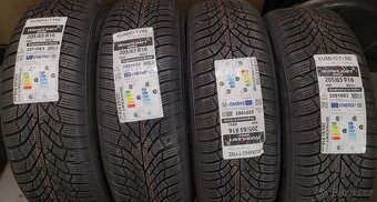 Hyundai Kona II, od 2023, alu 16',originál,zimní - 8