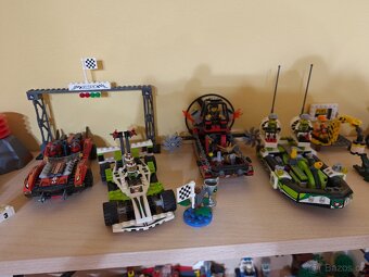 Lego: City, Racers, World Racers, Creator, Games - 8