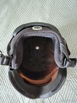 Lyžařská Helma Salomon Pioneer LT Visor Photo Sigma - 8