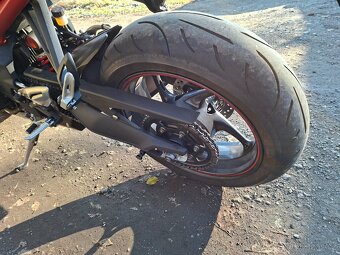 Triumph Street Triple 675 ČR Serviska - 8