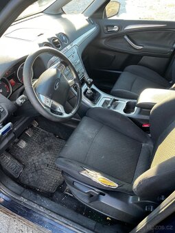 S-Max 2.0 TDCi 96kW - 8