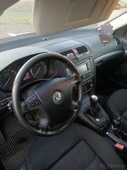 Octavia 2.0 tdi 103 kw 2007 - 8
