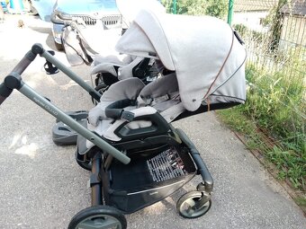 Kočárek Inglesina Quad - 8