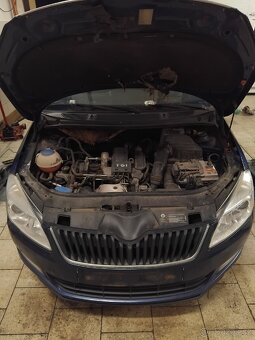 Roomster 1.2 TSI 77kw CBZB - 8