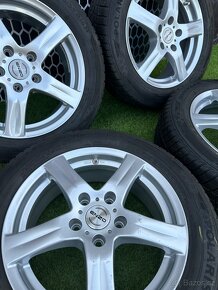 5x112 - ZIMNÍ SADA 205/55 R16 - 8