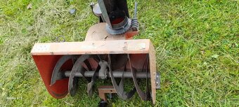 Freza na snih a radlice na snih - 8