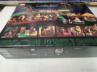 LEGO® Icons™10354 Pán prstenů: Kraj + box - 8