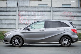 Mercedes-Benz B trieda 180, 90KW - 8