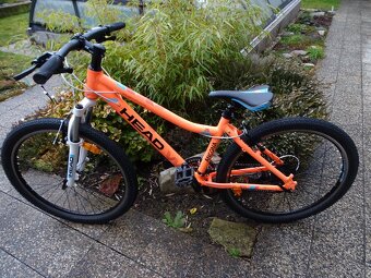 Dívčí dětské kolo 26" - 8