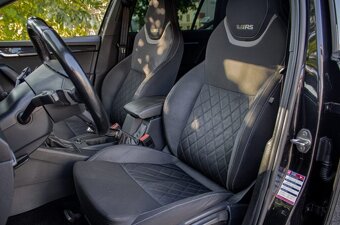 Škoda Octavia Combi 2.0 TSI RS DSG - 8