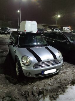 Minimini clubman 1,6 R55 - 8
