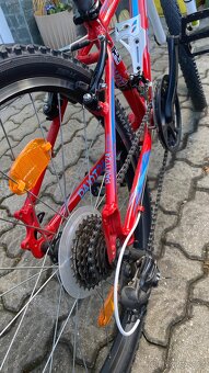 Dětské kolo Superior Paint 24 TOP - 8