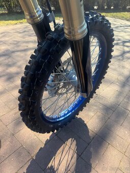 Yamaha Yz 250 - 8