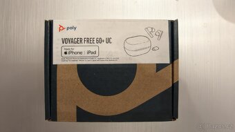 Poly HP VOYAGER Free 60+ - 8