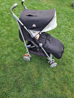 Golfky Maclaren XLR-Black-Champagne - 8