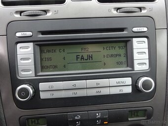 VW Golf 1.6i r.v.2008 (75 kw) stk:5/2026 - 8