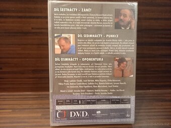 prodám zabalené DVD - - 8