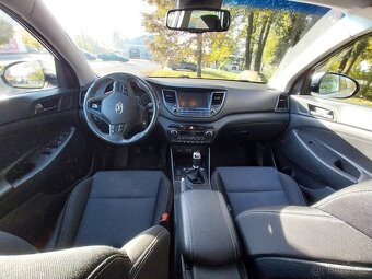 Prodám Hyundai Tuscon 1,6 TGDi - 8
