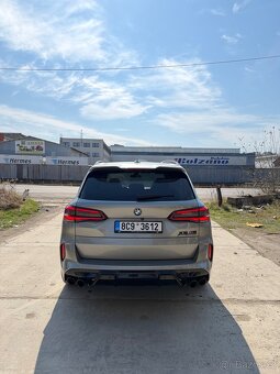 BMW X5M Competition - 8