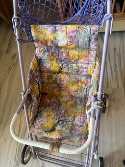 Golfový kočár retro - 8