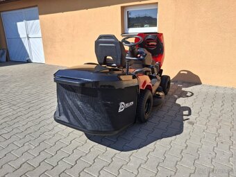 Zahradní traktor DELLKON - 8