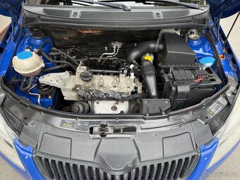 Škoda Fabia 1,2i - 8
