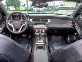 Chevrolet Camaro 3.6i RS KABRIO – KM MD - 8
