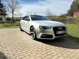 Audi A5 Sportback S-Line v perfektním stavu - 8