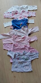 Set oblečení pro holčičku do 3 měsíců (do velikosti 62) - 8