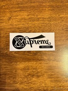 Supreme nálepky (Stickers) - 8