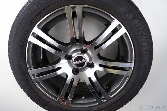 Opel Corsa - 16" alu kola - Letní pneu - 8