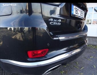Jeep Grand Cherokee 3.0 CRD, 140 kW, 2013 - 8
