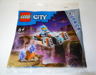 Lego City polybag - 8