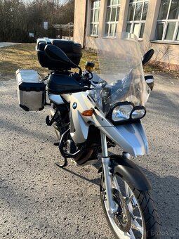 BMW F 650 GS - 8