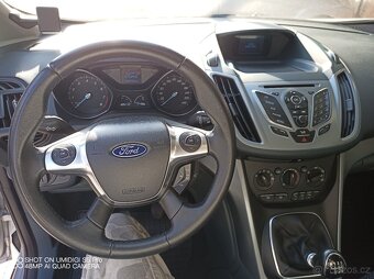 Prodám Ford Grand cmax - 8