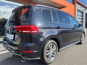VW Touran R-Line 2.0 Tdi 110kW 7 míst - 8