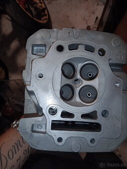 Suzuki Dr 350 dily - 8