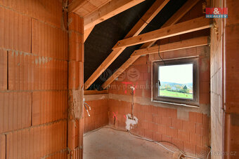 Prodej rodinného domu ve výstavbě, 90 m², Jíloviště - 8
