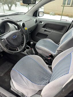 Ford fusion 1.6 benzin. - 8