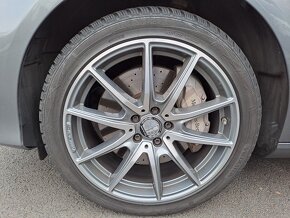 Mercedes Benz E400,4MATIC-4x4,250kW,masáže - 8