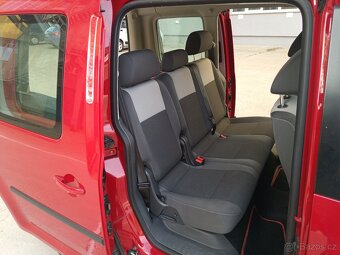 Prodej Volkswagen Caddy 1.2 TSI 2014 - 8